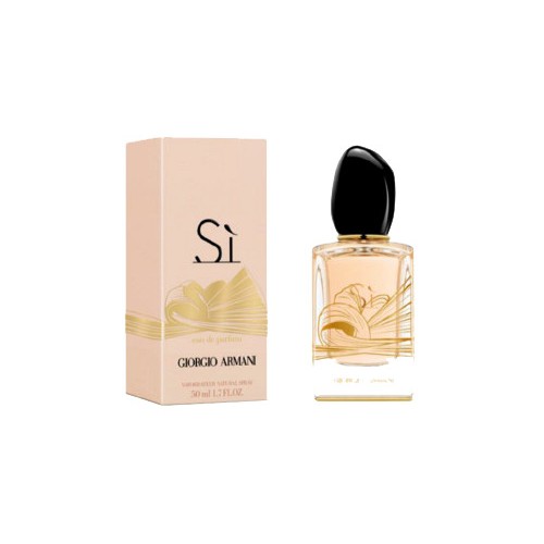 Armani Si Golden Bow Limited Edition 100 Ml Edp Bayan Tester Parfüm
